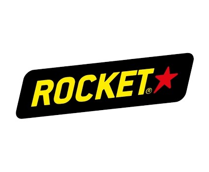 Produit de la marque Rocket