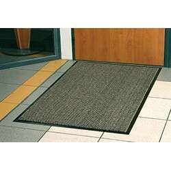 Image du produit TAPIS ACCUEIL FLORAC INTERIEUR 60X80CM GRIS ANTIDERAPANT