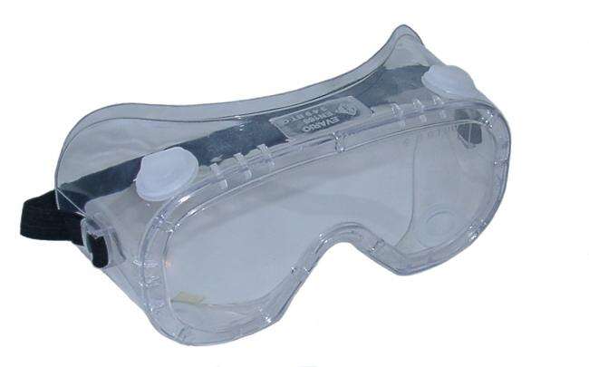 Image du produit LUNETTE MASQUE PROTECTION VENTILATION INDIRECTE ANTI-BUEE