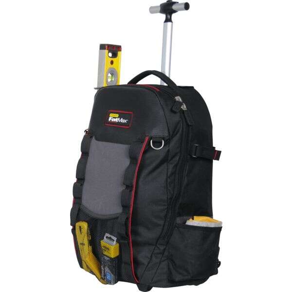 Image du produit SAC A DOS PORTE-OUTILS A ROULETTES FATMAX