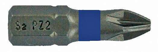 Image du produit EMBOUT VISSAGE FORGE PHILLIPS 25MM N&deg;1 (BT 2)