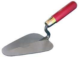 Image du produit TRUELLE BRIQUE CHARLEROI FORGE 18CM MANCHE BOIS