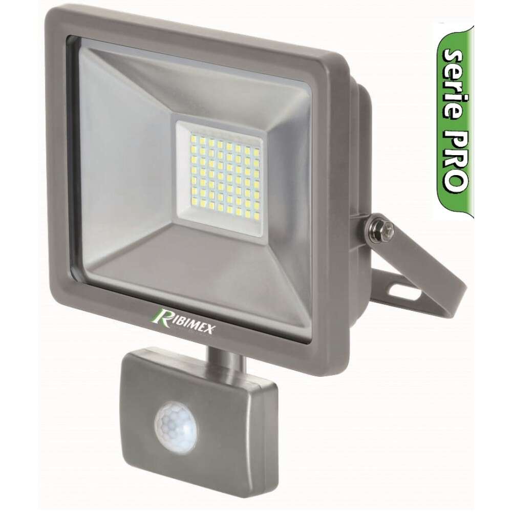 Image du produit PROJECTEUR LED 30W EXTERIEUR DETECTEUR MOUVEMENT