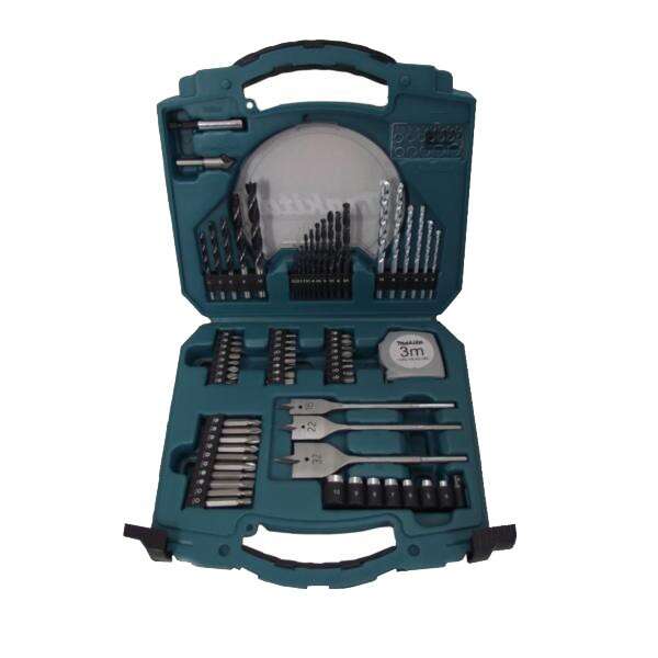 Image du produit COFFRET MAKITA 71 PIECES PERCAGE VISSAGE D-47145