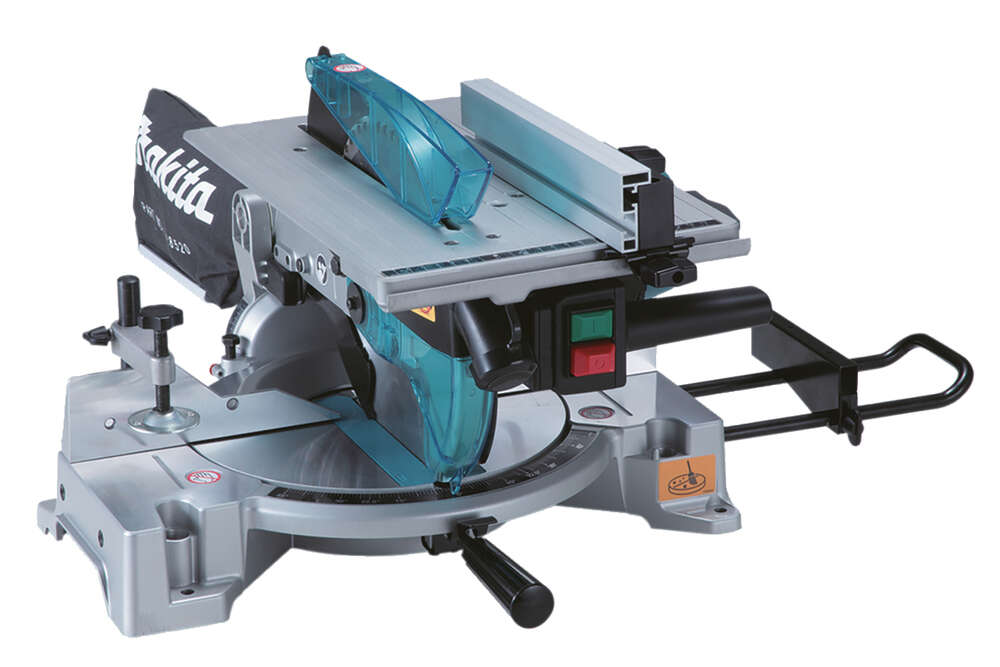 Image du produit SCIE ONGLET TABLE Ø 260MM MAKITA LH1040 1650W