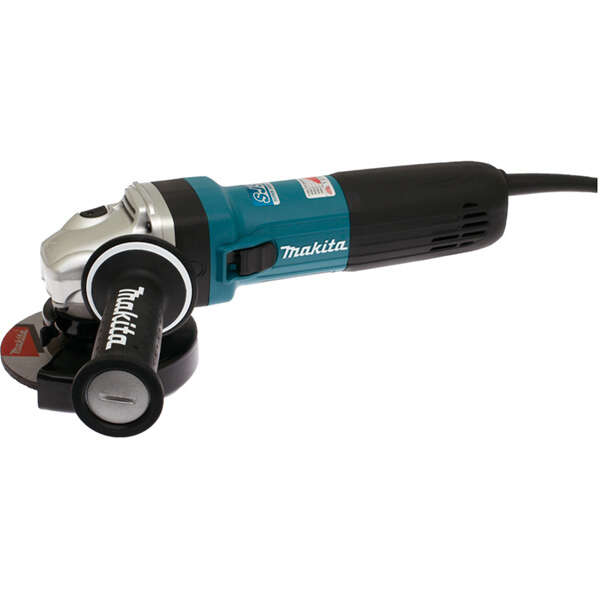 Image du produit MEULEUSE Ø 125MM GA5041C01 MAKITA 1400W ANTI-REDEMARRAGE