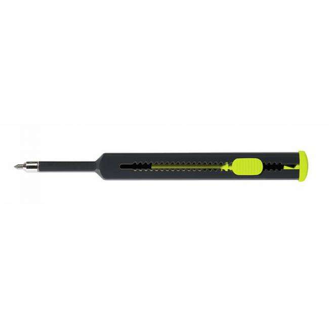 Image du produit PORTE MINES POINTE TELESCOPIQUE GRAPHITE AVEC ETUI