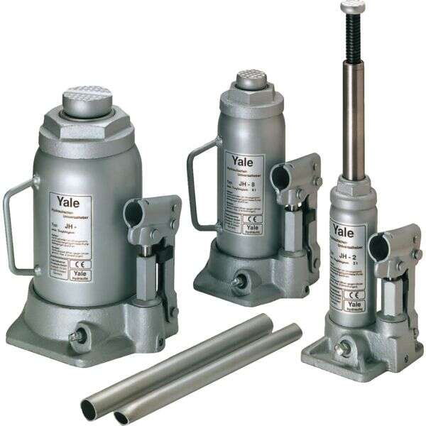 Image du produit CRIC HYDRAULIQUE BOUTEILLE  6T JH-6