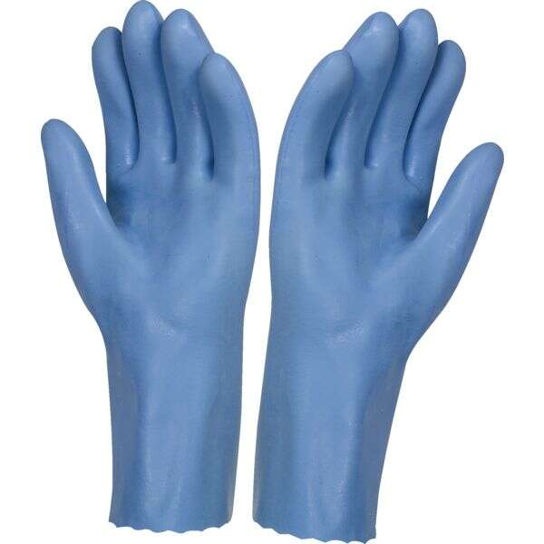 Image du produit GANT LATEX BLEU JERSEY T7.5