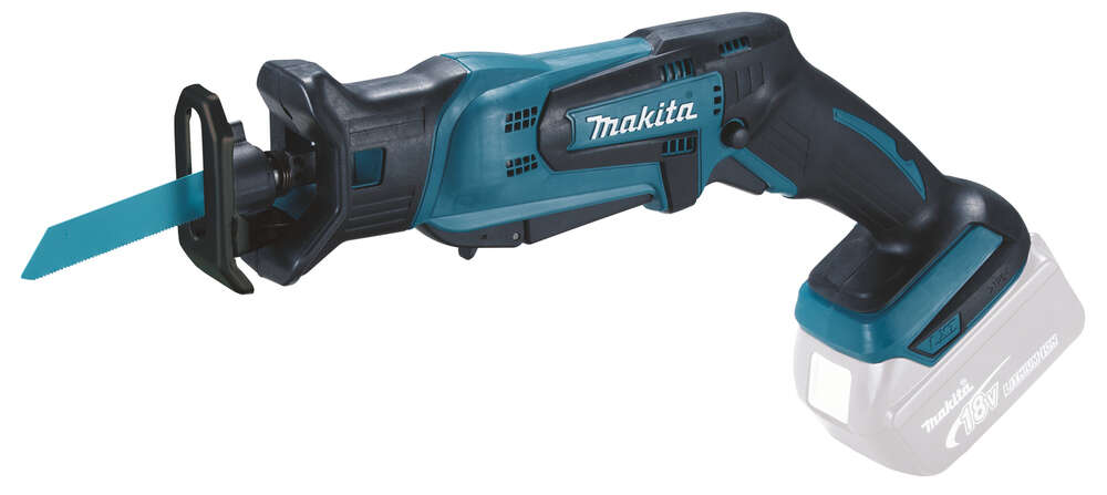 Image du produit SCIE SABRE COMPACTE SEUL MAKITA DJR183Z 18 V