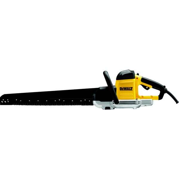 Image du produit SCIE ALLIGATOR DEWALT DW398 1700 W KIT 10 LAMES NOIRES