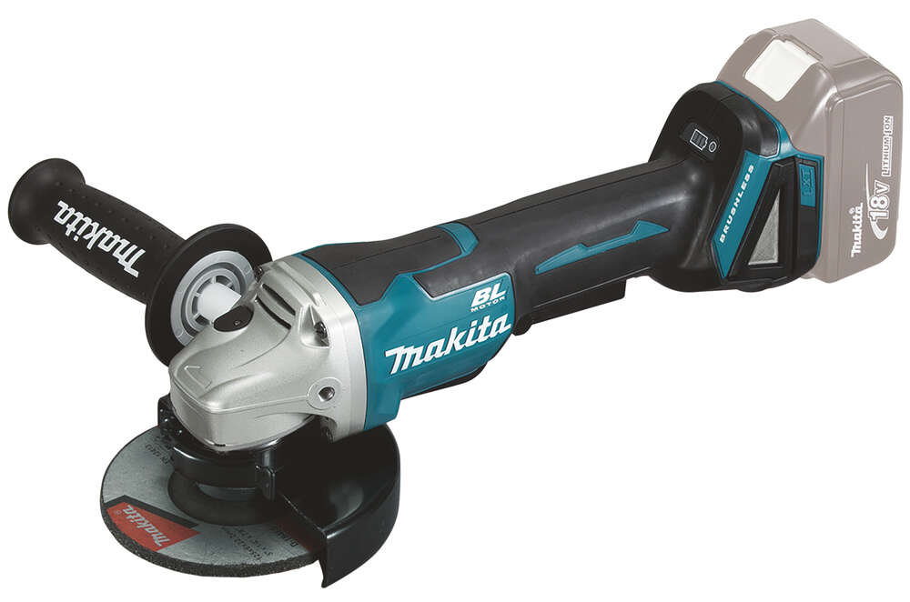 Image du produit MEULEUSE Ø 125MM DGA508Z MAKITA SEUL INTER HOMME MORT