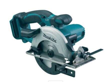 Image du produit SCIE CIRCULAIRE Ø 136MM DSS501Z 18V MAKITA SEUL