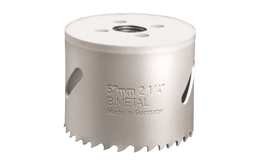 Image du produit TREPAN BI-METAL HSS Ø 127MM