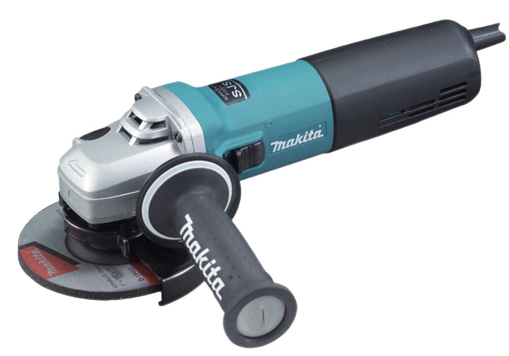 Image du produit MEULEUSE Ø 125MM 9565CR MAKITA 1400W SECURITE SJS