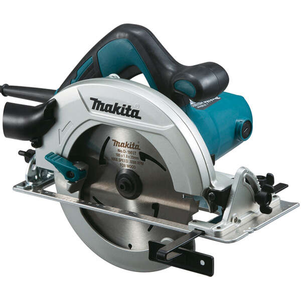 Image du produit SCIE CIRCULAIRE Ø 190MM HS7601K MAKITA 1200W EN COFFRET