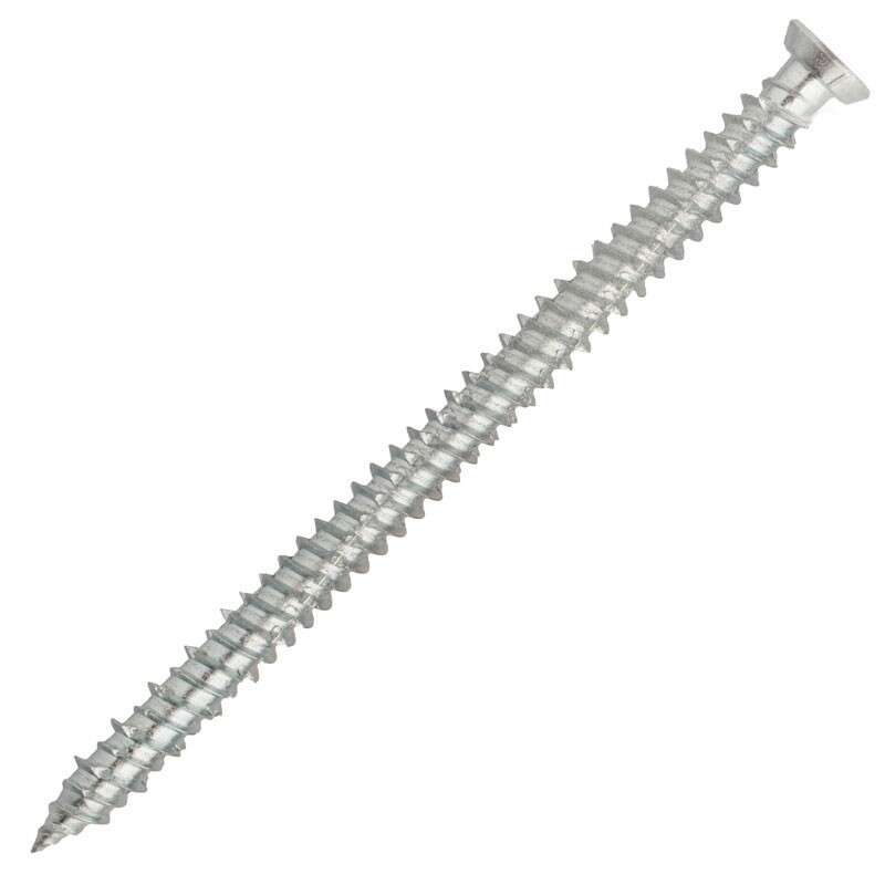 Image du produit VIS ANCRAGE BETON TF TORX ZN Ø 7.5 X 60MM (100)