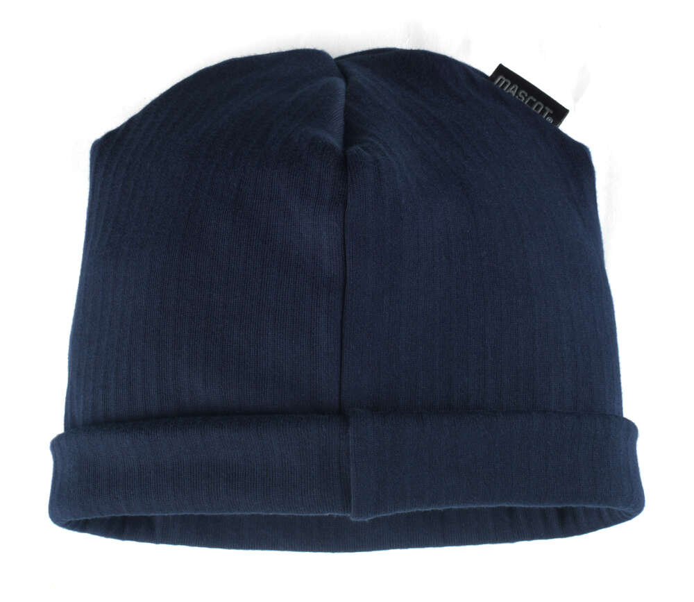 Image du produit BONNET TRICOT MASCOT VISBY NOIR M