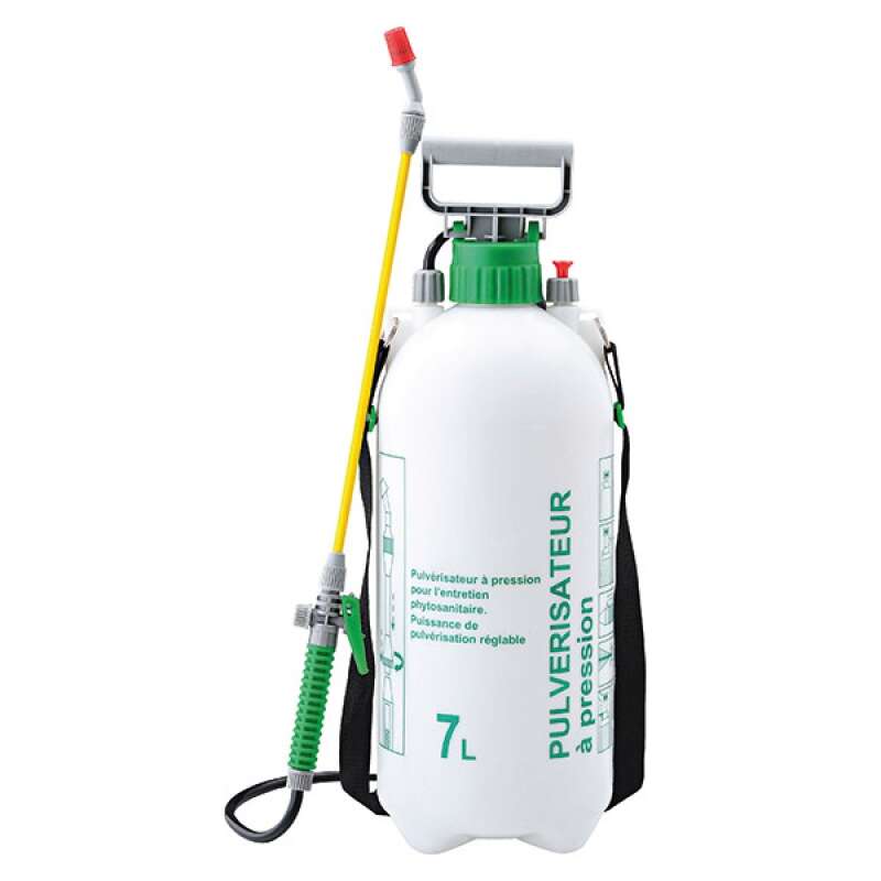 Image du produit PULVERISATEUR 7 LITRES A PRESSION PREALABLE PU2013-7L