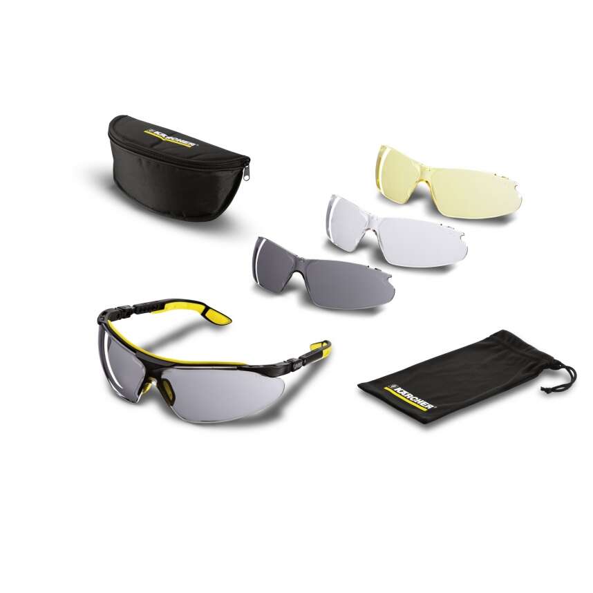 Image du produit KIT COMPLET PROTECTION POUR LES YEUX 3 EN 1 KARCHER