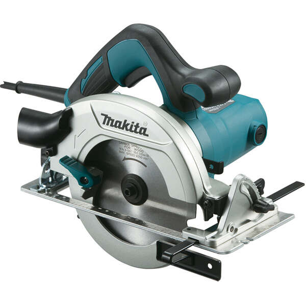 Image du produit -- SCIE CIRCULAIRE &Oslash; 165MM HS6601MAKITA 1010W