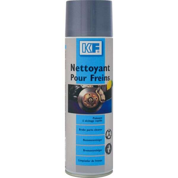 Image du produit BOMBE DEGRAISSANT NETTOYANT KF POUR FREIN 500 ML