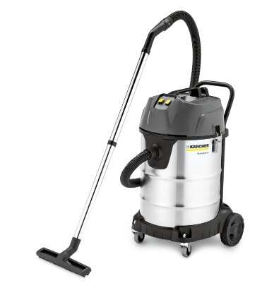 Image du produit ASPIRATEUR KARCHER 2300W NT70/2 70L CUVE INOX METAL