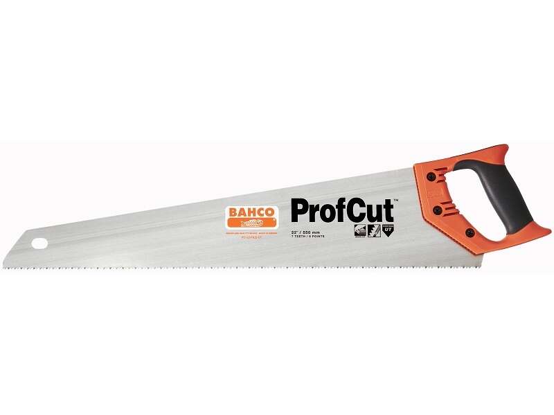 Image du produit SCIE EGOINE PROFCUT U7 60CM AFFUTABLE BAHCO