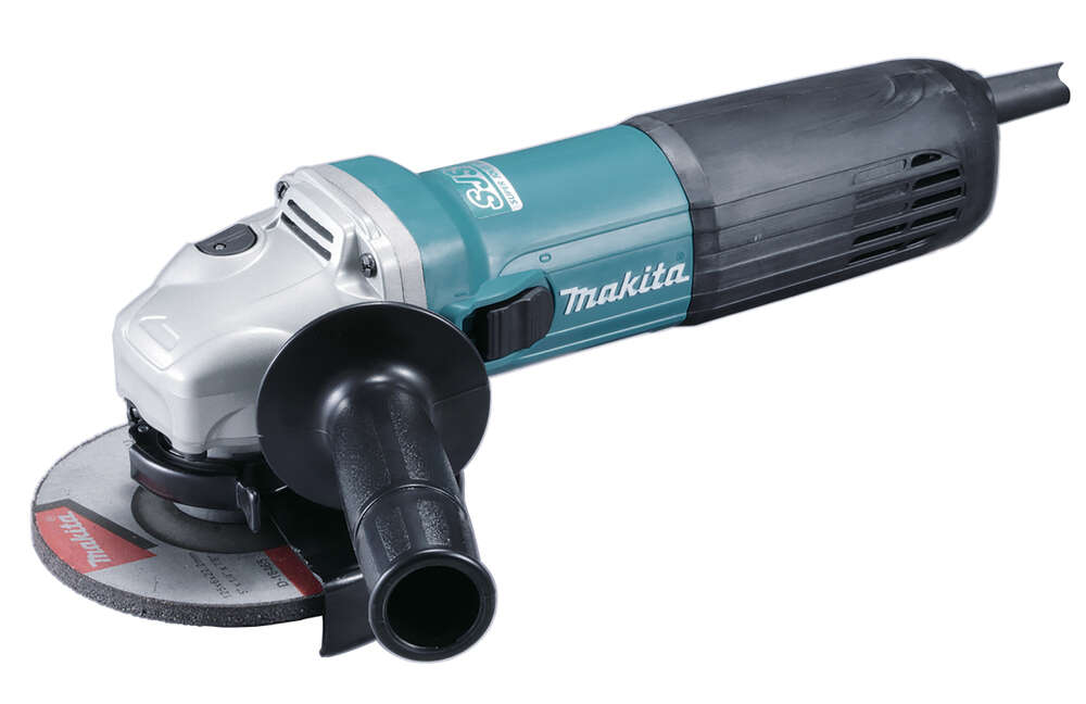 Image du produit MEULEUSE Ø 125MM GA5040R MAKITA 1100W SECURITE SJS