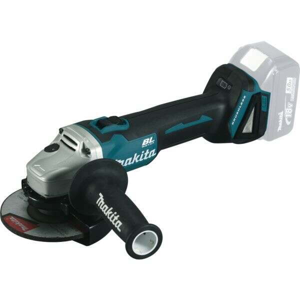 Image du produit MEULEUSE Ø 125MM DGA506Z 18V MAKITA SEUL