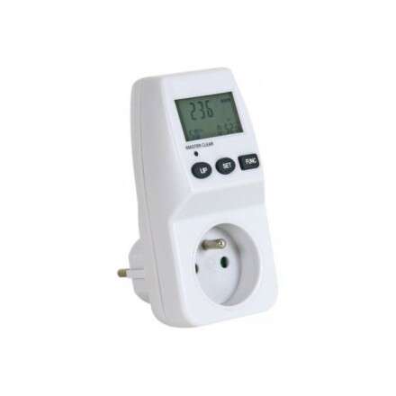 Image du produit PRISE COMPTEUR WATTMETRE 230V 16A