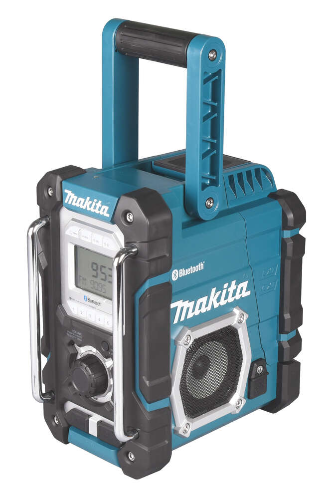 Image du produit RADIO CHANTIER MAKITA 18 V DMR 108N BLUETOOTH