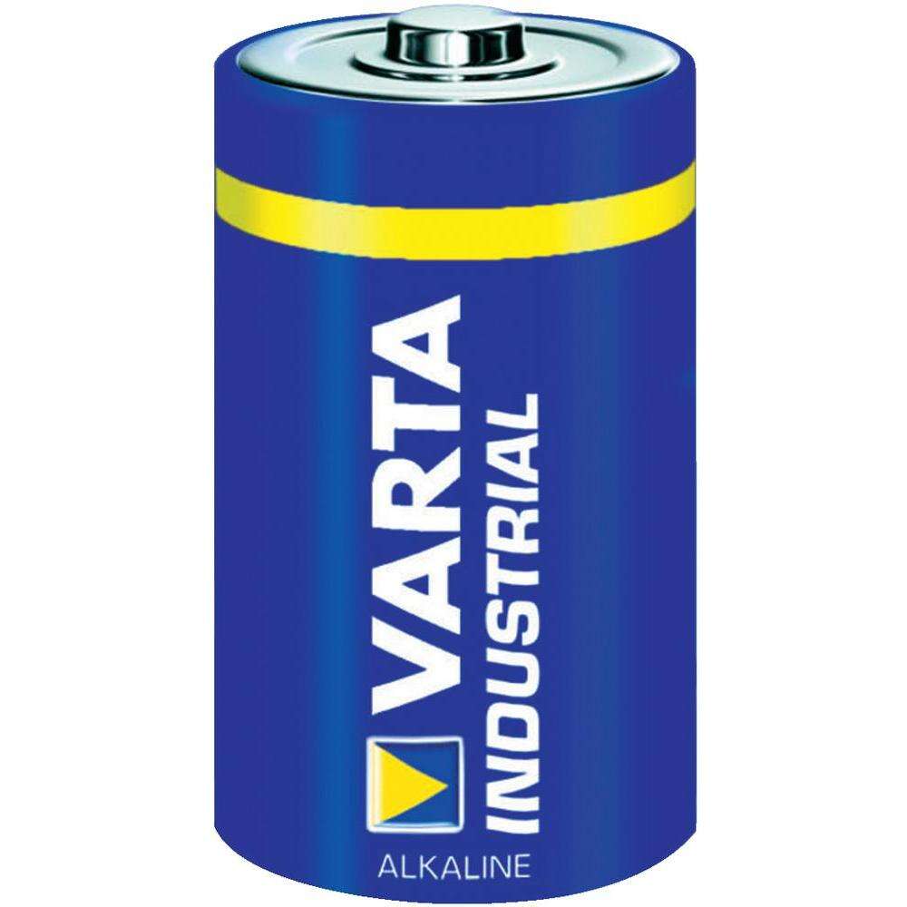 Image du produit PILE ALCALINE VARTA 1.5 V D - LR20 (20)