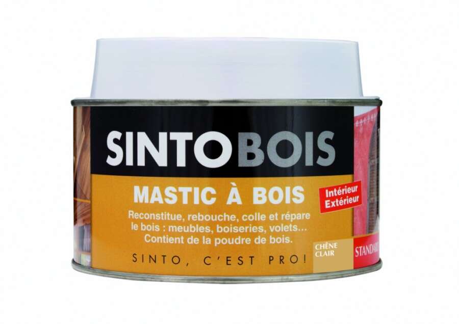 Image du produit SINTOBOIS CHENE CLAIR 170 ML