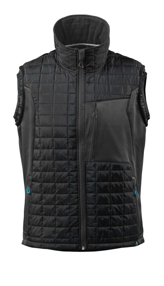 Image du produit GILET GRAND FROID ADVANCED MASCOT HYDROFUGE NOIR