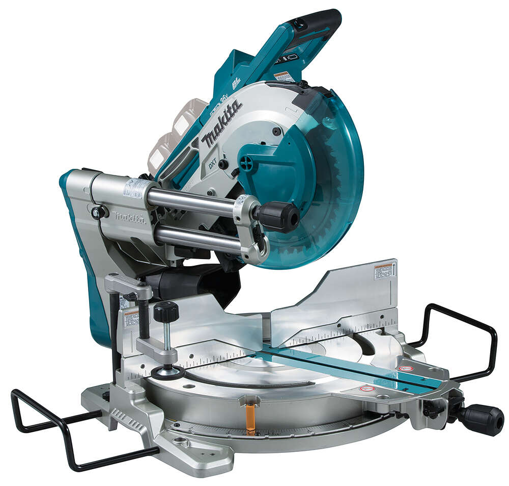 Image du produit SCIE RADIALE Ø 260MM DLS111ZU 36V (2X18V) MAKITA SEUL 91X310MM