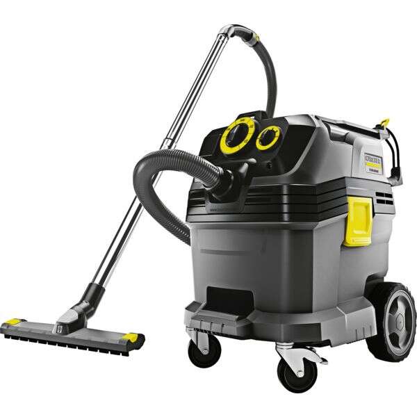 Image du produit ASPIRATEUR KARCHER NT30/1 TACT TE L 1380W 30L CUVE POLYPRO