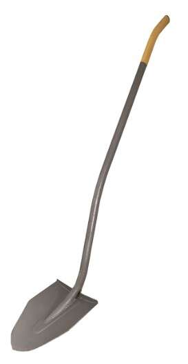 Image du produit PELLE 27CM NANOVIB MANCHE ERGONOMIQUE ACIER 150 CM