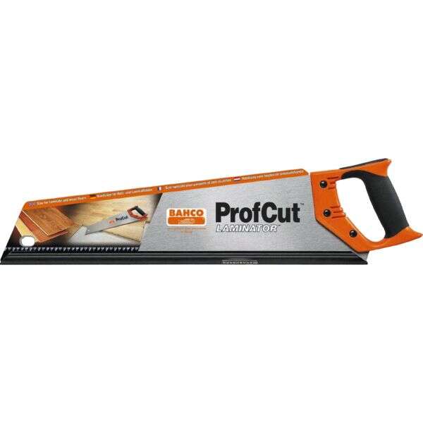 Image du produit SCIE EGOINE BAHCO PARQUET ET STRATIFIE 50CM LAMINATOR PROFCU