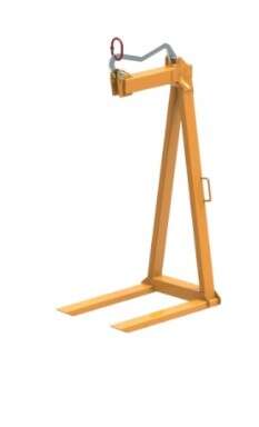 Image du produit LEVE PALETTE LEGER 2T REF GELV2 A ANNEAU REF 66201AT
