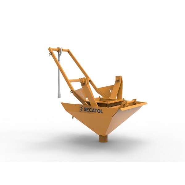 Image du produit KIT DE RENOVATION TI AVEC CONE ANTISOUILLURE &Oslash; 200MM SECATOL