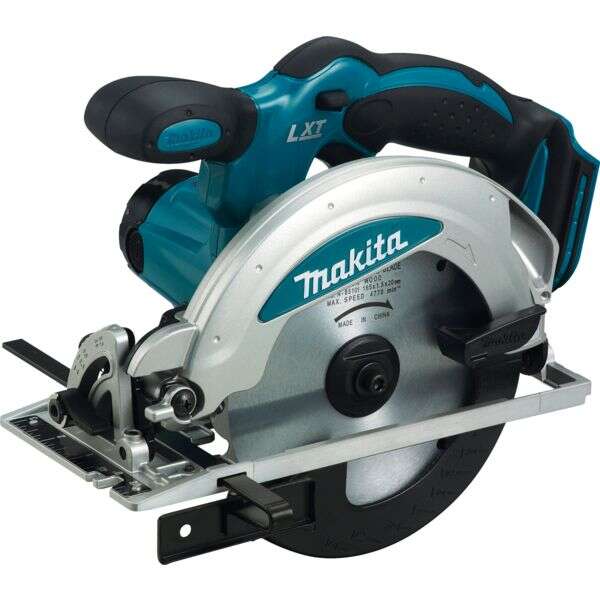 Image du produit SCIE CIRCULAIRE Ø 165MM DSS610Z 18V MAKITA SEUL