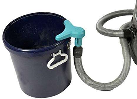 Image du produit ASPIRATION MOBILE DUST.EX COLLOMIX POUR SEAU
