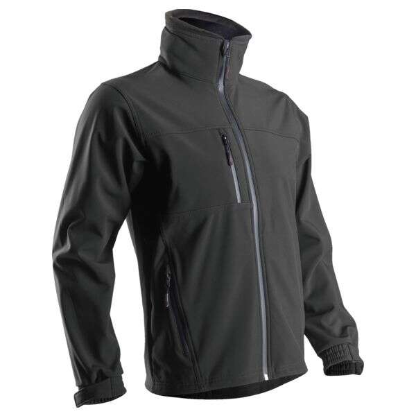 Image du produit VESTE SOFTSHELL 5YAND 2 EN 1 MANCHE DETACHABLE NOIR