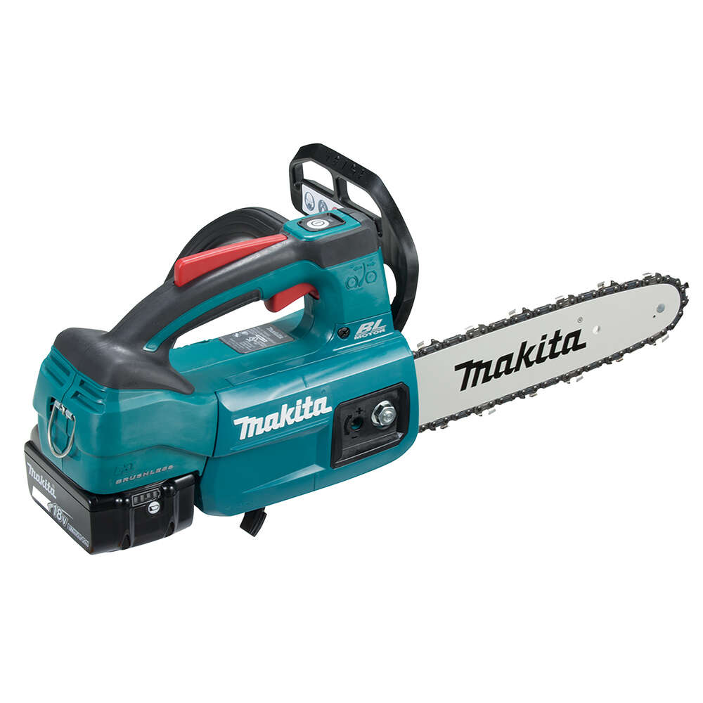 Image du produit ELAGUEUSE 25 CM DUC254RF 18V MAKITA 2 BAT 3AH