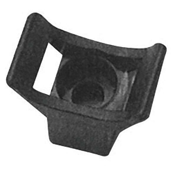 Image du produit EMBASE A VISSER NOIR POUR COLSON 2.5 A 9 MM (100)