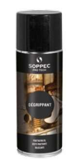 Image du produit BOMBE DEGRIPPANT 400ML PROTECH