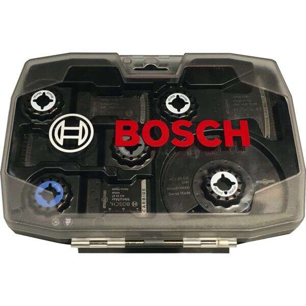 Image du produit COFFRET BEST FOR CUTTING STARTLOCK 5 LAMES BOIS METAL BOSCH