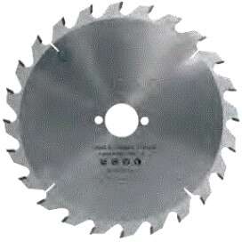 Image du produit LAME SCIE CIRCULAIRE CARBURE &Oslash; 100X24DTSX20MM