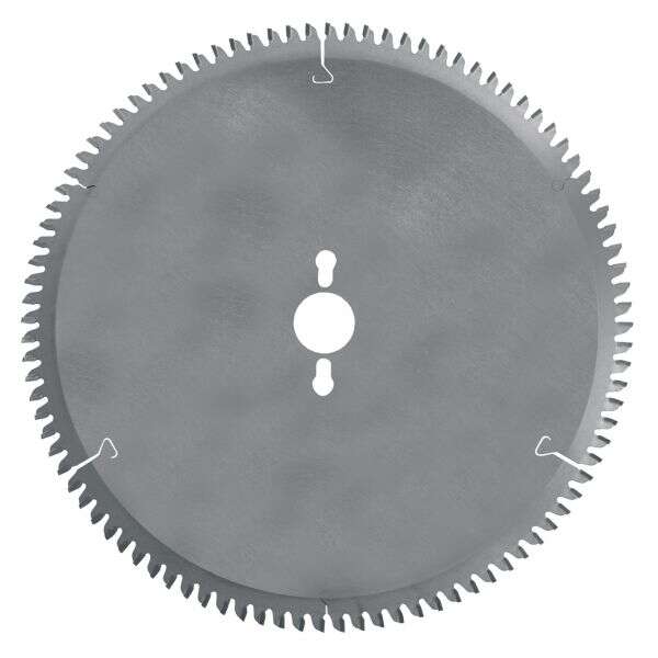 Image du produit LAME SCIE CIRCULAIRE CARBURE &Oslash; 350X108DTSX30MM NEG METAUX NON-FERREUX